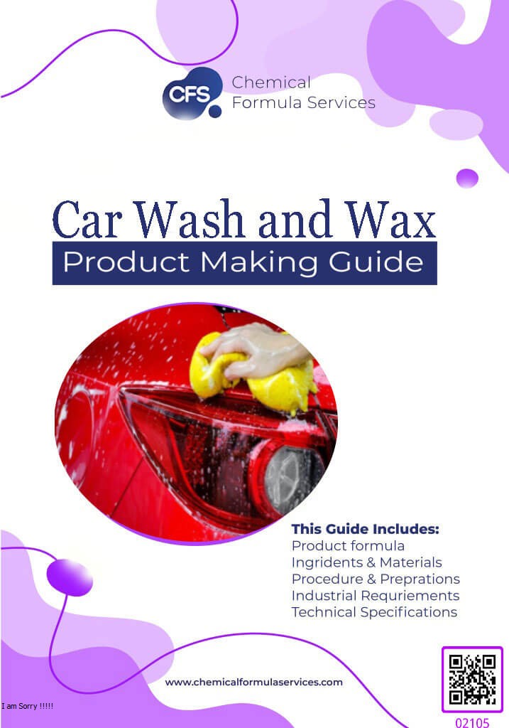 car wash and wax