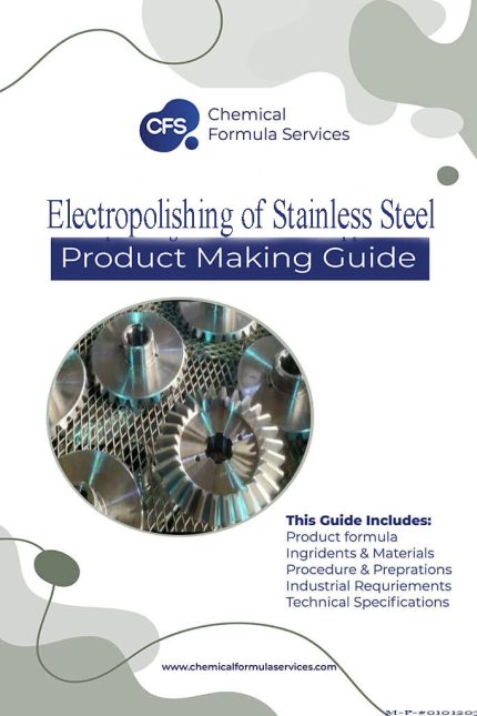 Electropolishing of Stainless Steel