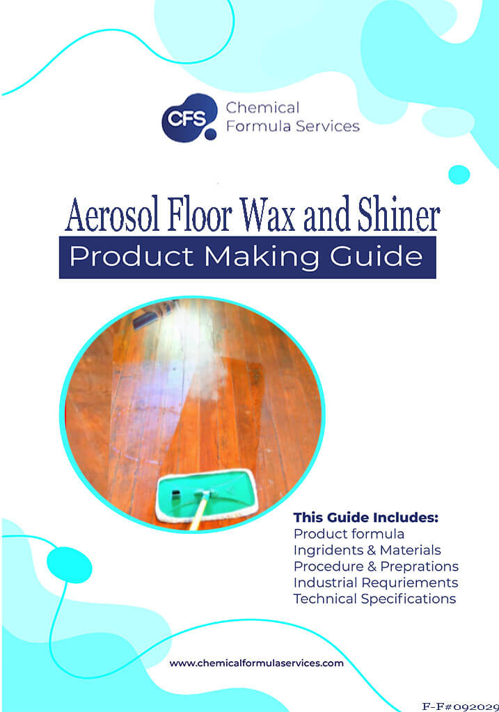 Floor Wax and Shiner Formula