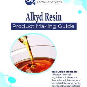 alkyd resin formulation