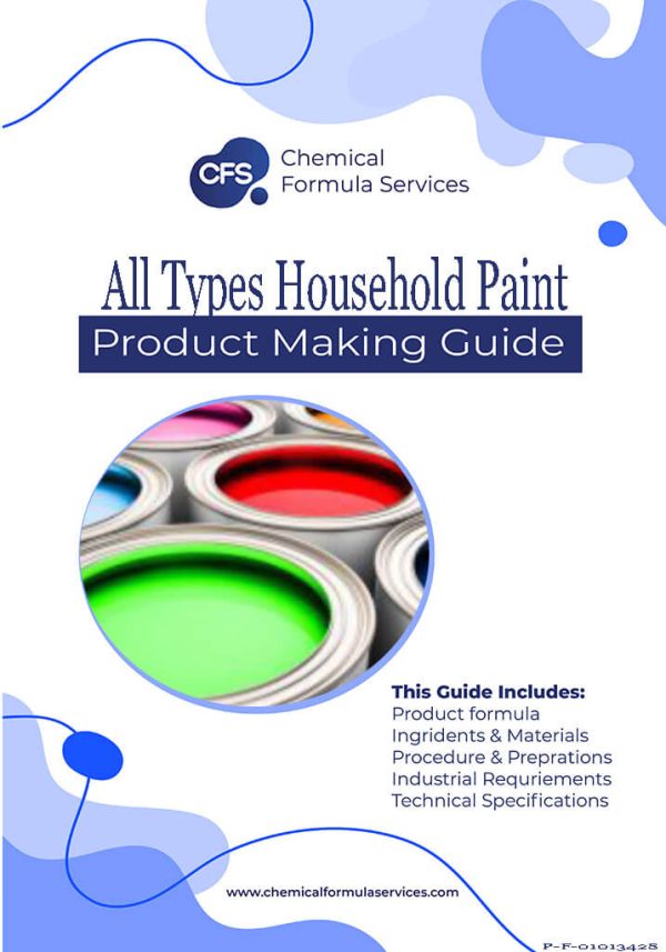Paint House Formula