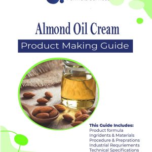 almond oil cream formulation