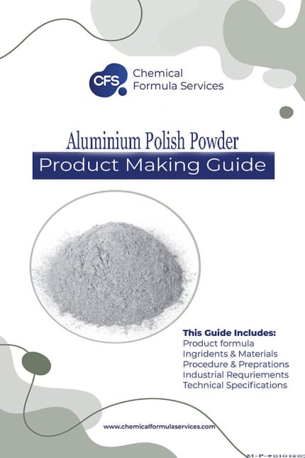 Aluminum Polish Powder