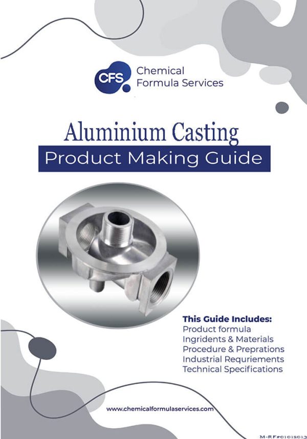 Aluminum Casting Processing