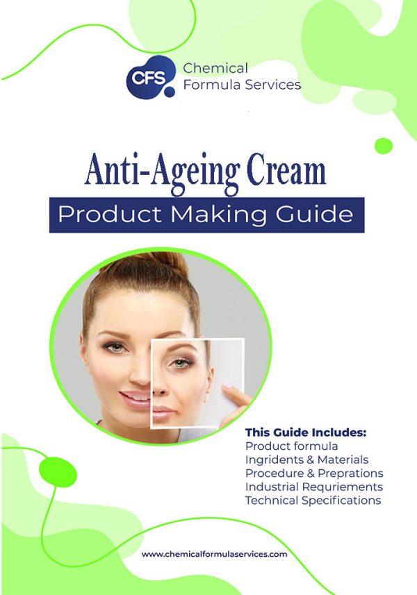 anti aging formulations