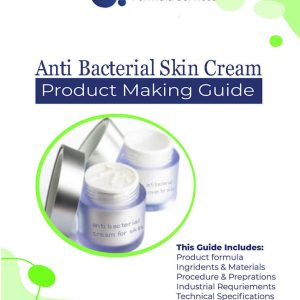 antibacterial skin cream formula