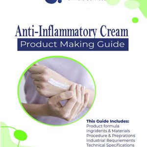 anti-inflammatory-cream formulation