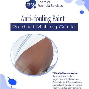 Anti- fouling Paint formulation