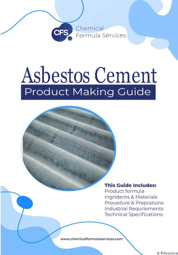 Asbestos Cement Formula
