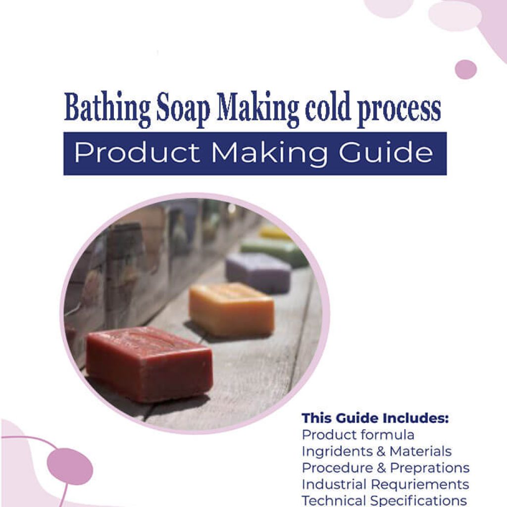 Bath Soap Making Formula At 1 Chemical Formula Services