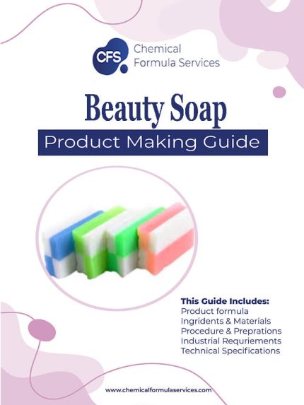 Moisturizing Beauty Soap