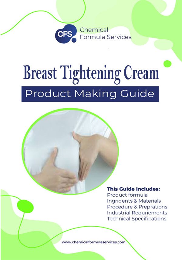 Breast Tightening Cream Formulation