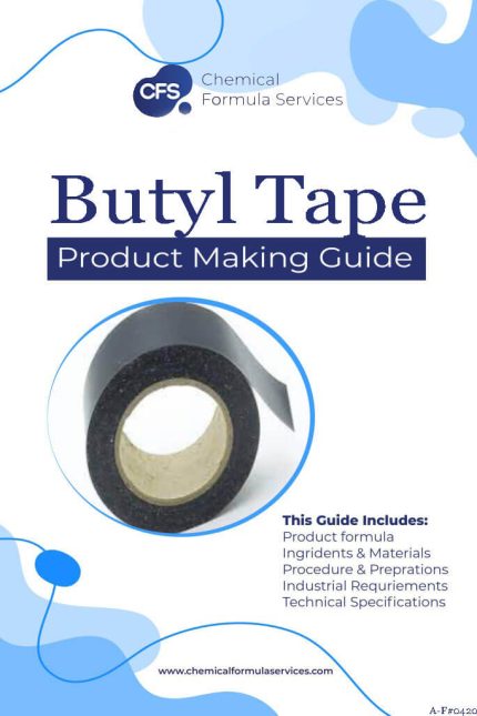 Butyl Tape Formulation