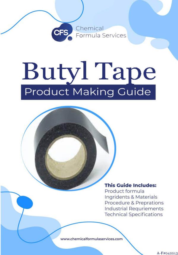 Butyl Tape Formulation