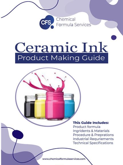 ceramic ink formulation