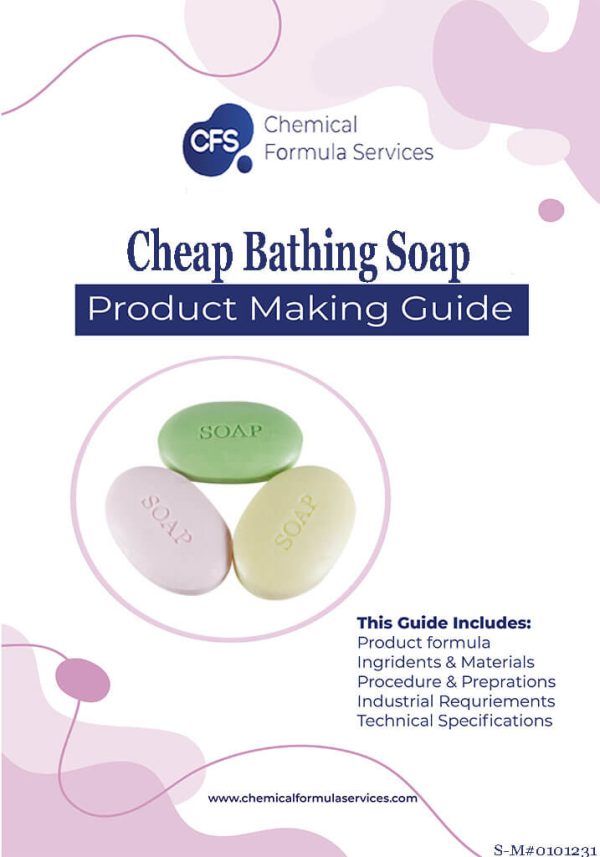 cheap bathing soap