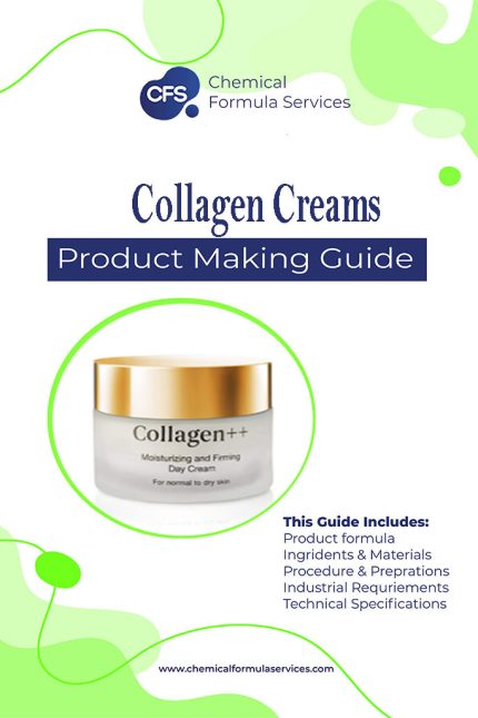 Collagen Cream Formulation