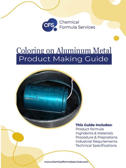 Color metal aluminium