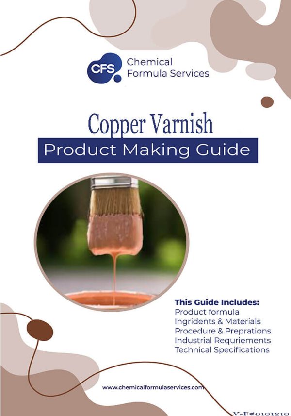 copper tarnish formula