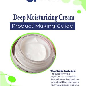 Deep Moisturizing Cream Formulation