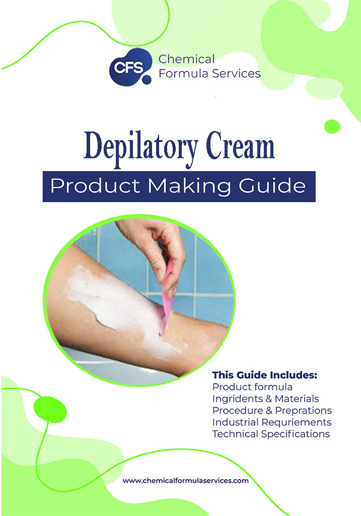 Depilatory Cream Formula