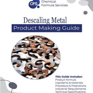 Metal Descaling Formula