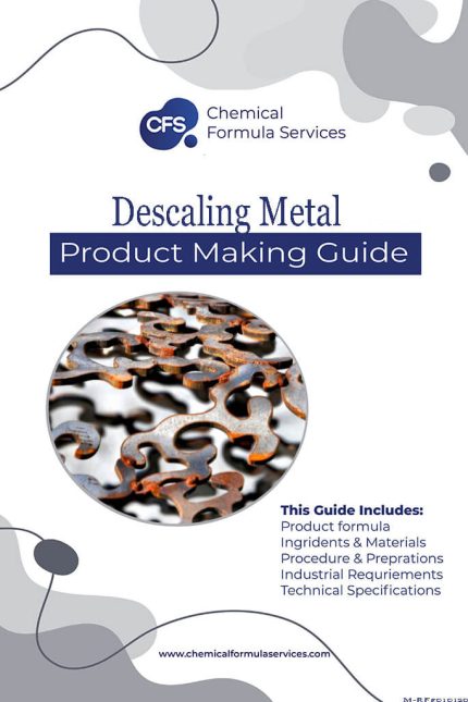 Metal Descaling Formula