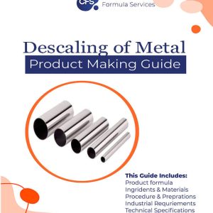 Metal cleaner formulation