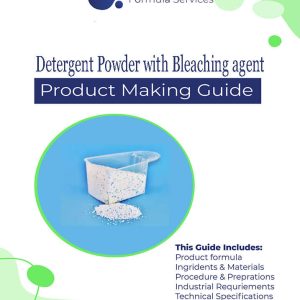 detergent powder formula