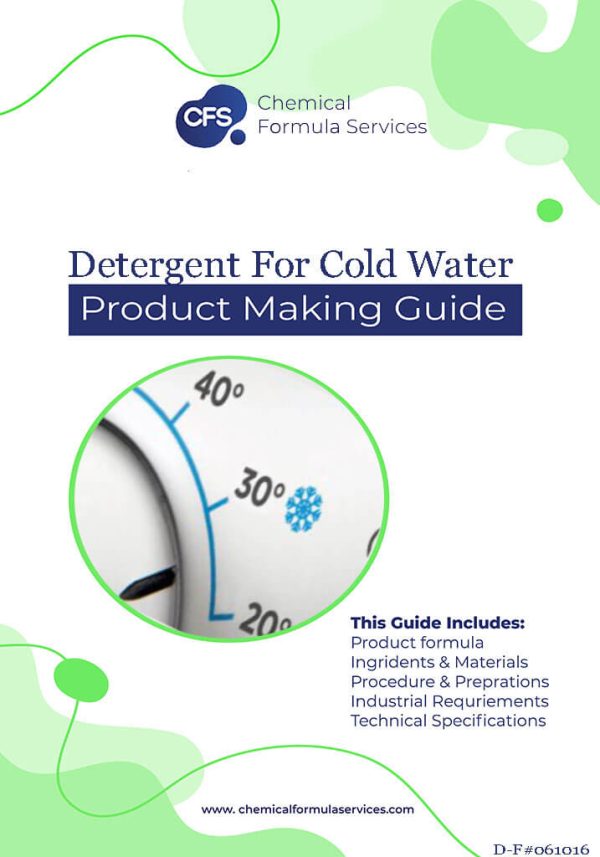 best detergent for cold water