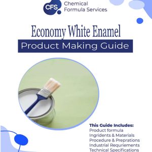 Economy White Enamel Paint Formula