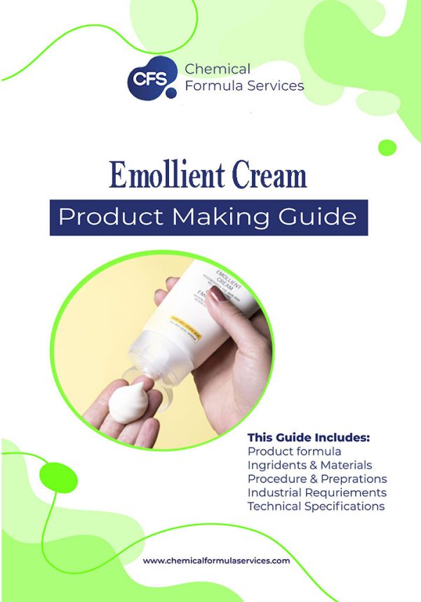 Emollient Cream Formulation