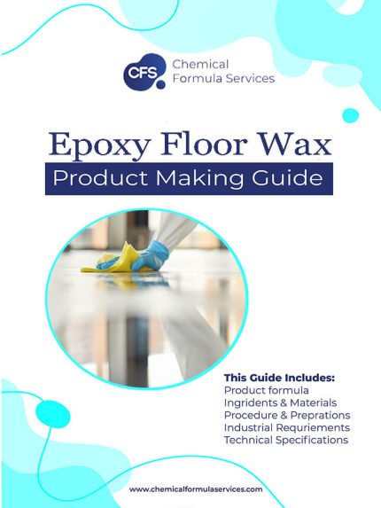 Epoxy Floor Wax Formulation