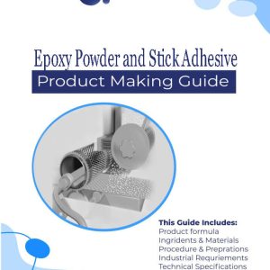 epoxy powder and stick adhesive formulation