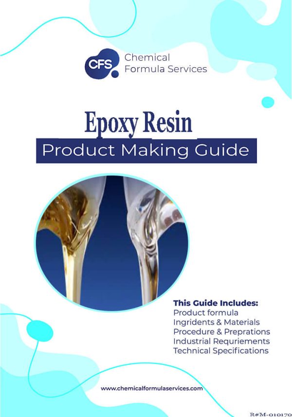 epoxy resin formulation