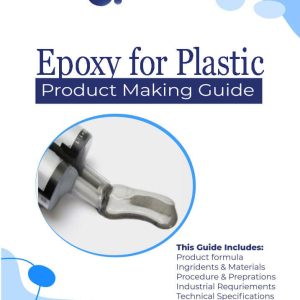 epoxy formula for plastic