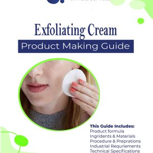 Exfoliating Cream Formulation