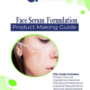 Face Serum Formulation