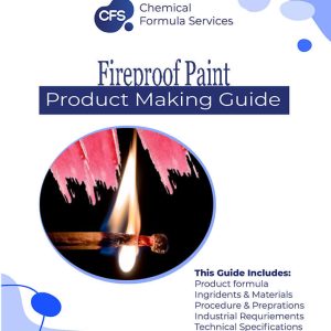 fire retardant paint formulation