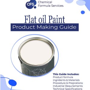 Flat Oil Paint Formula