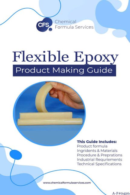 flexible epoxy adhesive formula