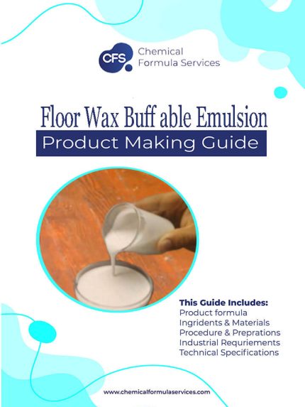 floor wax buffable emulsion