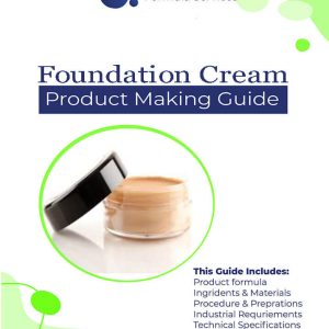 Foundation Cream formulation pdf