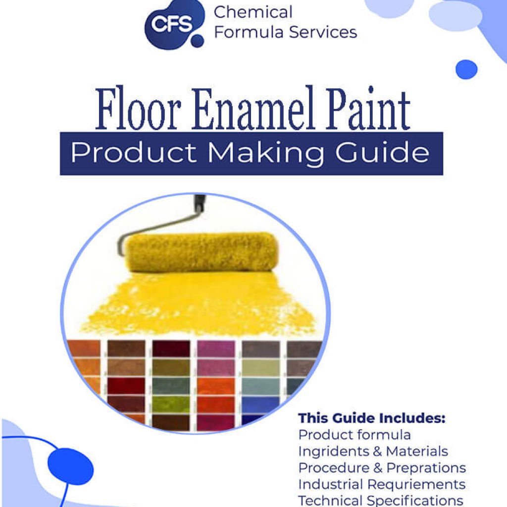 General Floor Enamel Paint At 1 Chemical Formula Services