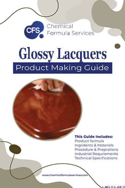 glossy lacquer formula