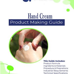 hand cream formulation pdf