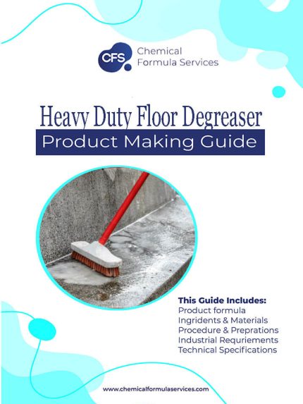 Floor Degreaser Formulation