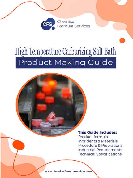 Carburizing Salt Bath Formulation