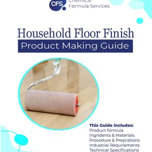 household floor finish formulation