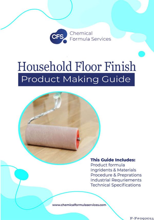 household floor finish formulation